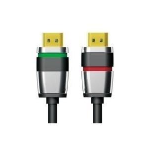 PureLinkÃ‚Â® - Ultimate Serie. Zertifiziertes High Speed HDMI Kabelmit Ethernet Kanal Ã¢â‚¬Â¢ 24 kt. vergoldete Pr