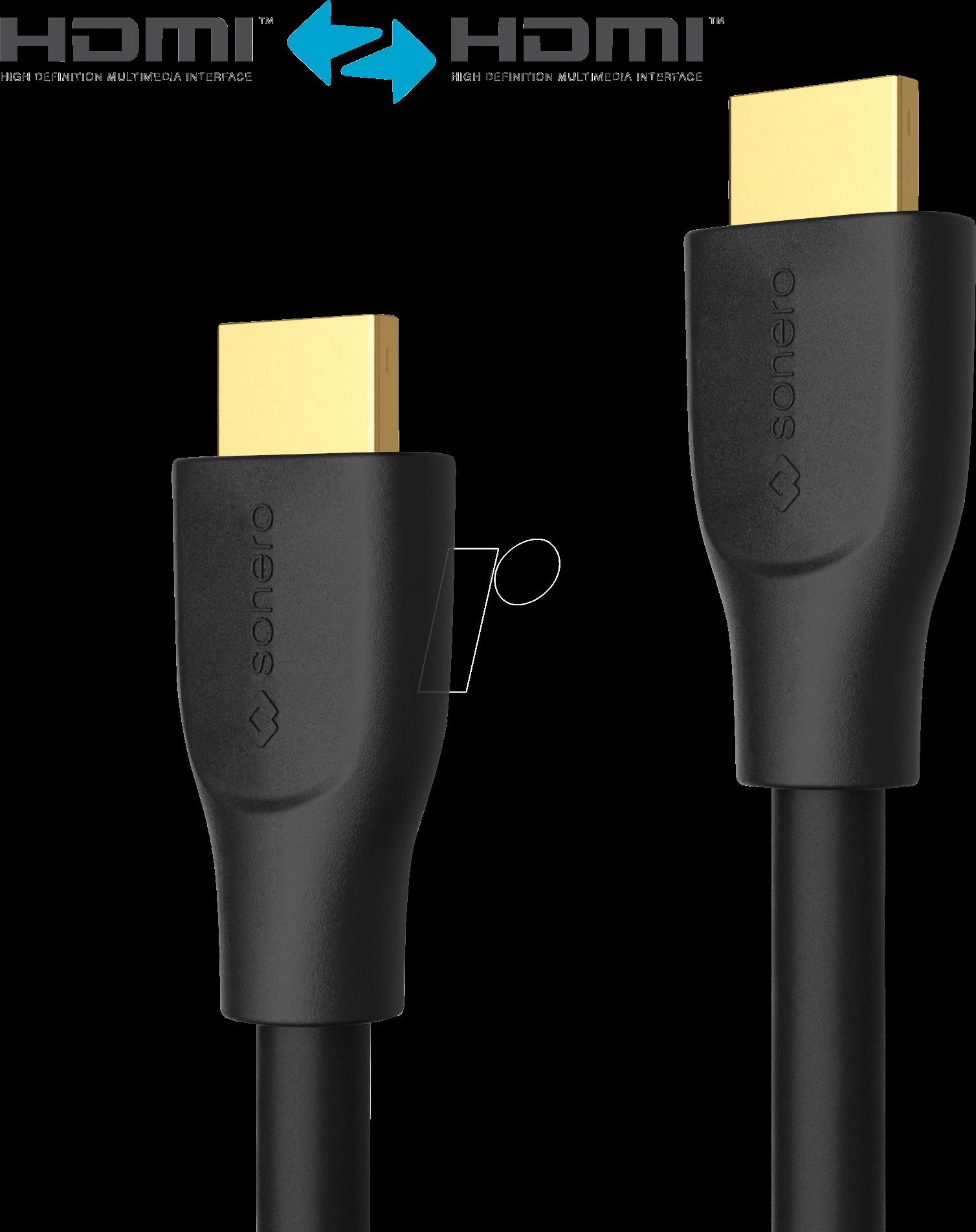 Cavo PureLink sonero Premium HDMI ad alta velocitÃƒÂ  con Ethernet - 5,00 m