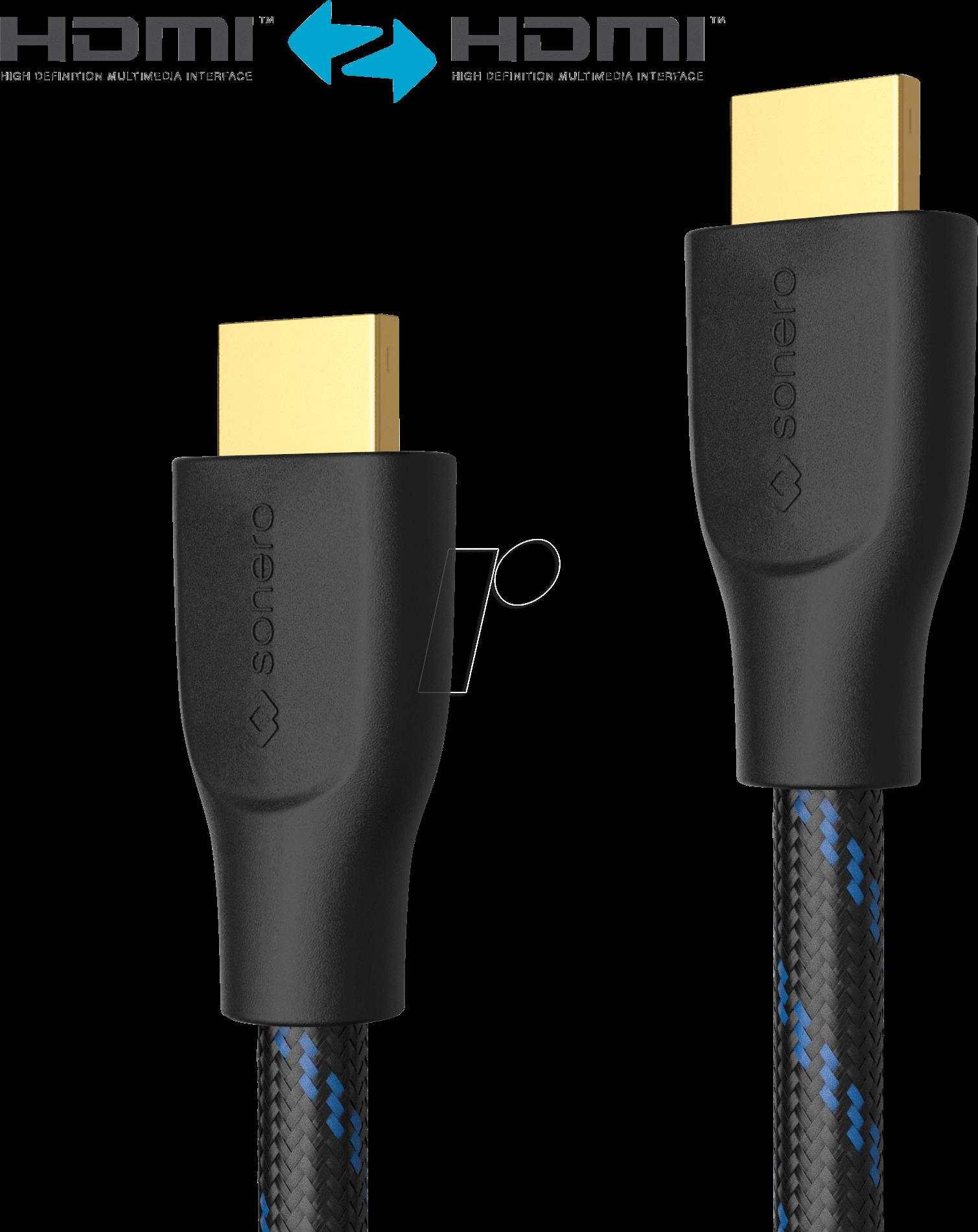 Cavo PureLink sonero Premium HDMI ad alta velocitÃƒÂ  con Ethernet - 1,50 m