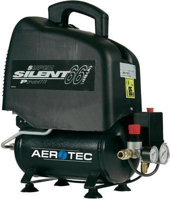 Compressore d'aria AeroTEC Vento SILENT 6 700 W 110 l/min AC (2005210)