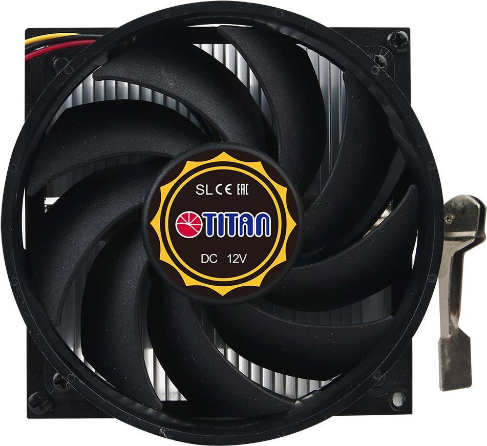 Titan DC-K8N925B/R/CU35 CREEDER CPU per socket AMD AMD K8/AM2+/AM3/AM3+/FM1/FM2+a 105W (DC-K8N925B/Cu35)
