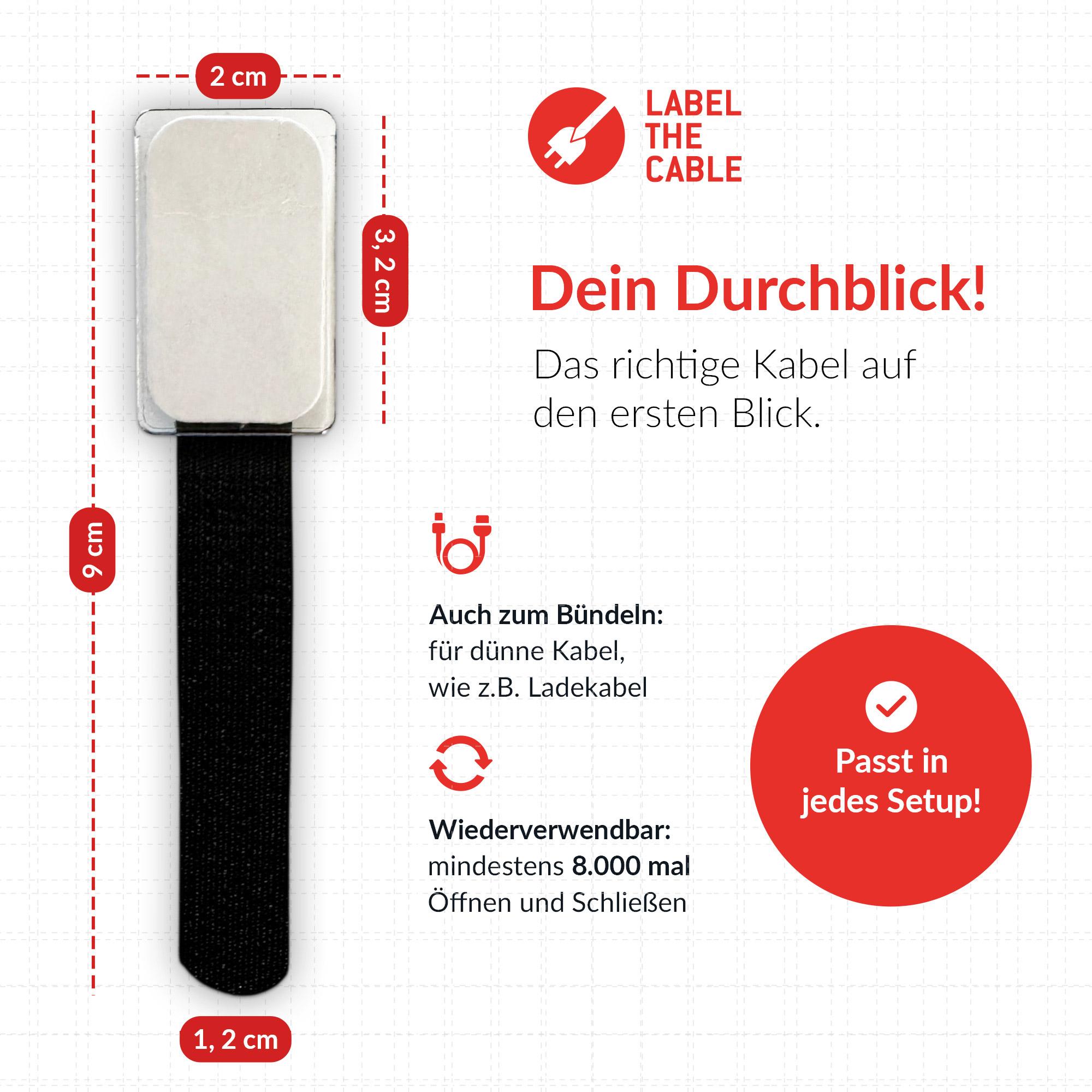 LTC MINI TAGS - wire/kabelmark?r