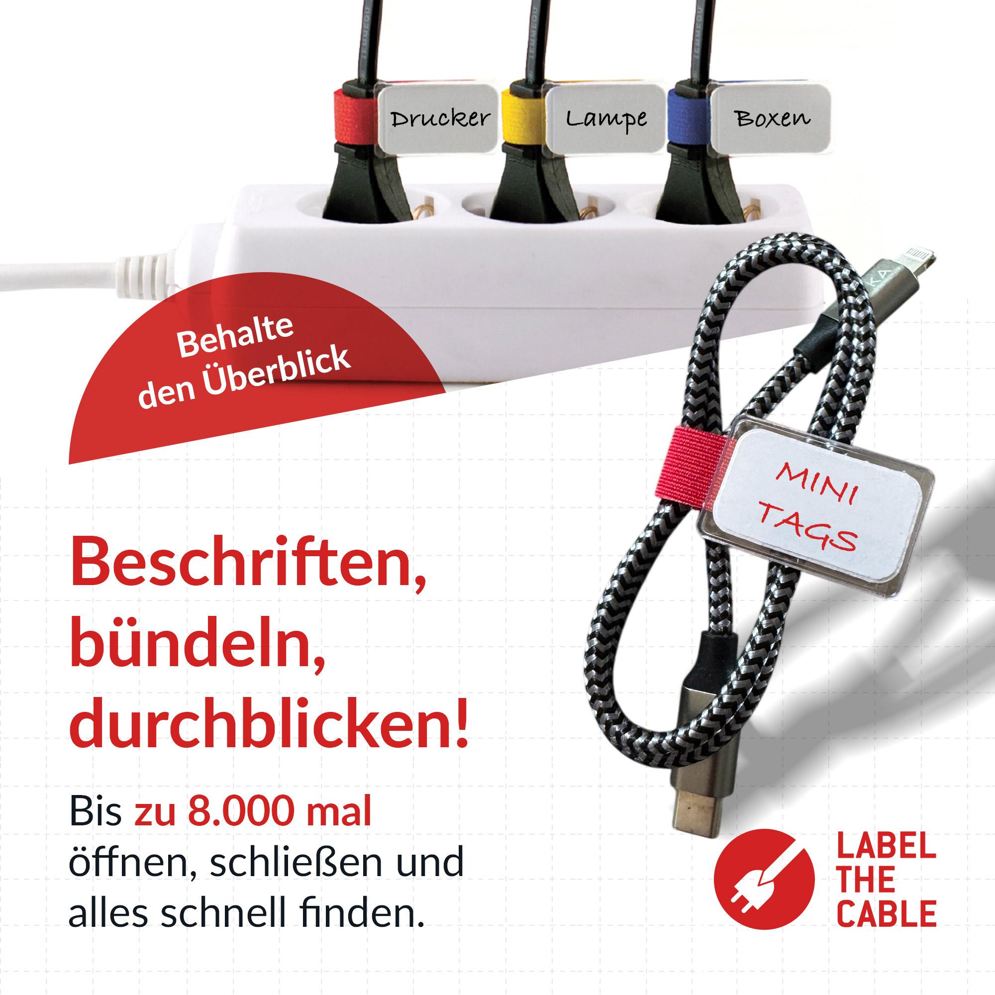 LTC Wire/kabelmarkÃƒÆ’Ã‚Â¸r
