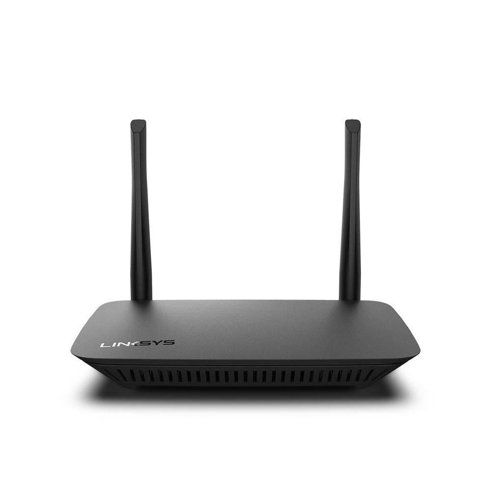 Linksys E5400 router wireless Gigabit Ethernet Dual-band (2.4 GHz/5 GHz) Nero