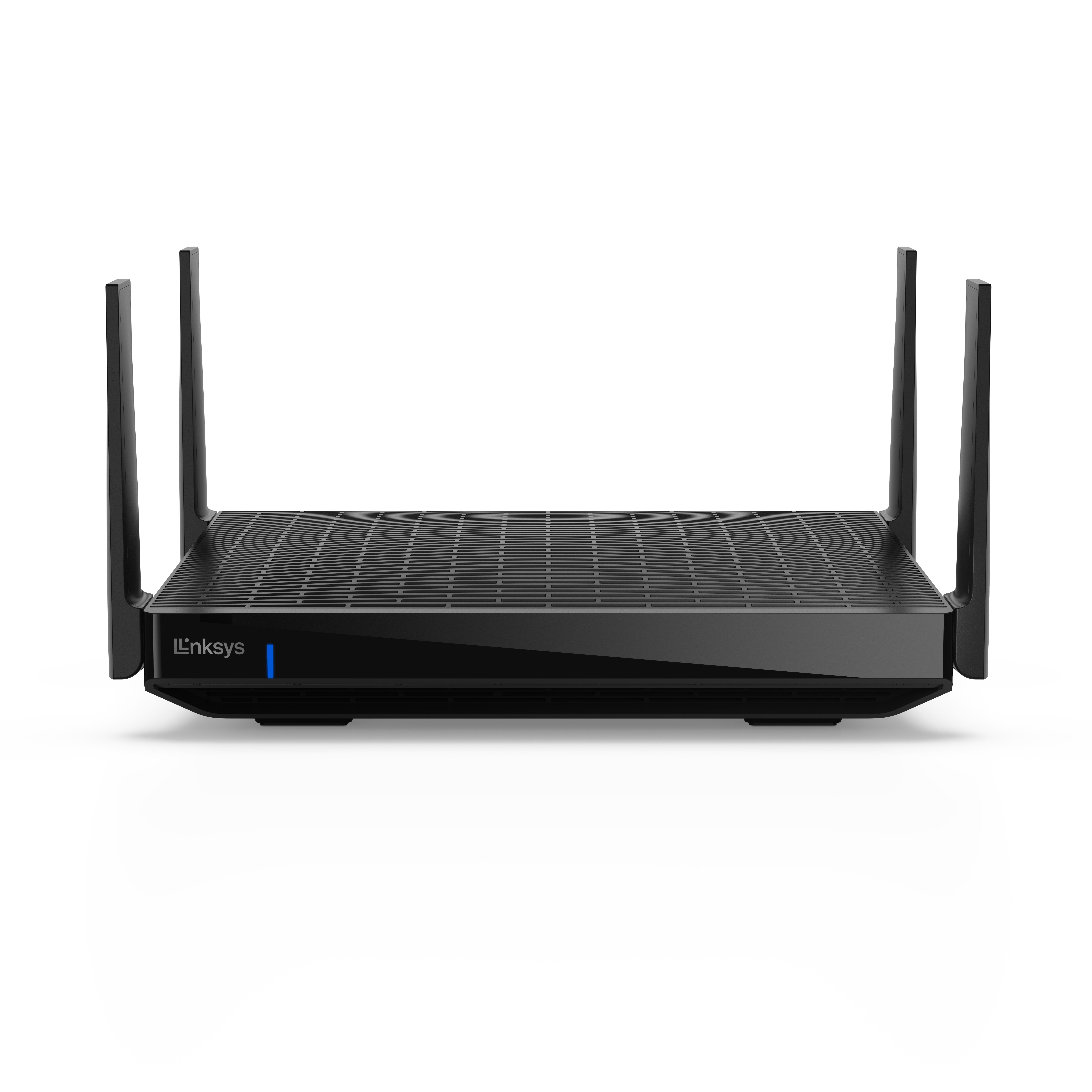 Linksys MR7500 router wireless Gigabit Ethernet Tri-band (24 GHz/5 GHz/6 GHz) Nero