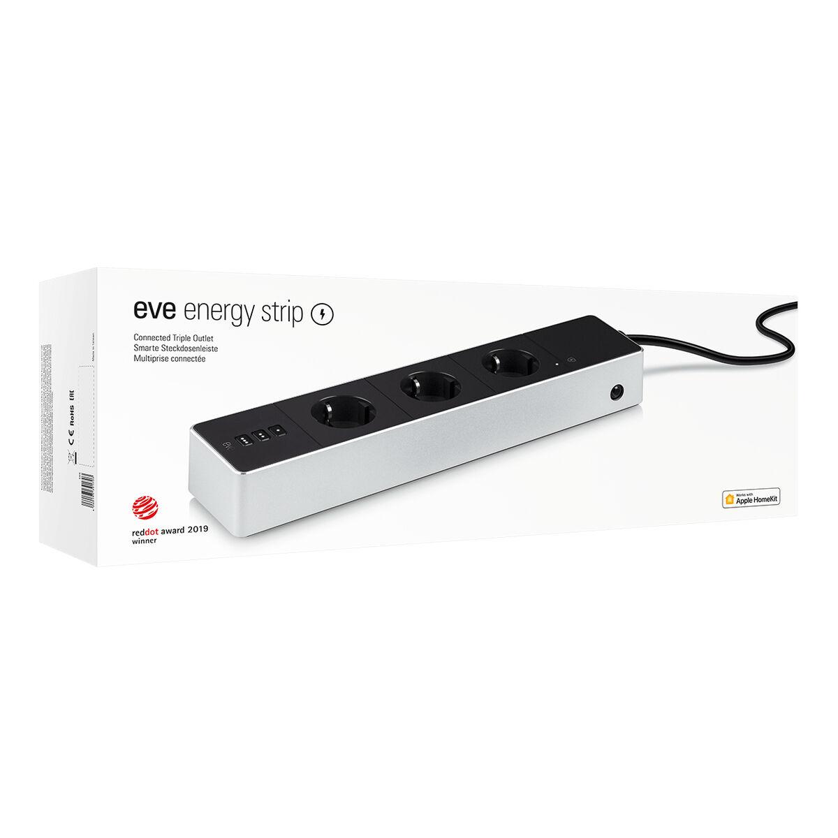 Eve Energy Strip (HomeKit)