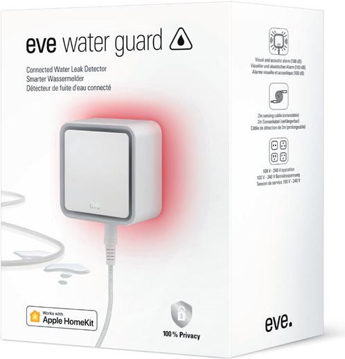 Eva Water Guard (HomeKit)