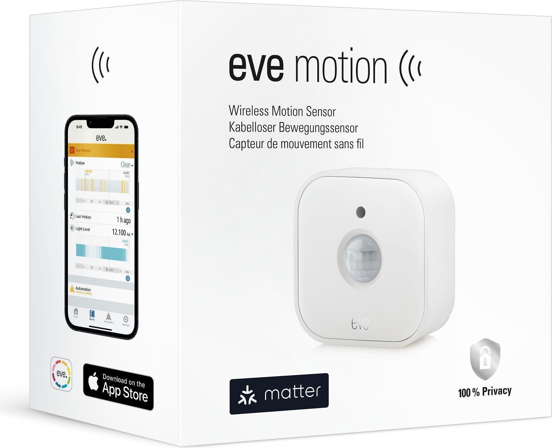 Eve Motion (Materia)