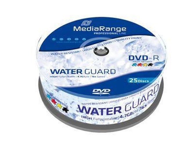 DVD-R DVD 4,7GB 25pcs Cake