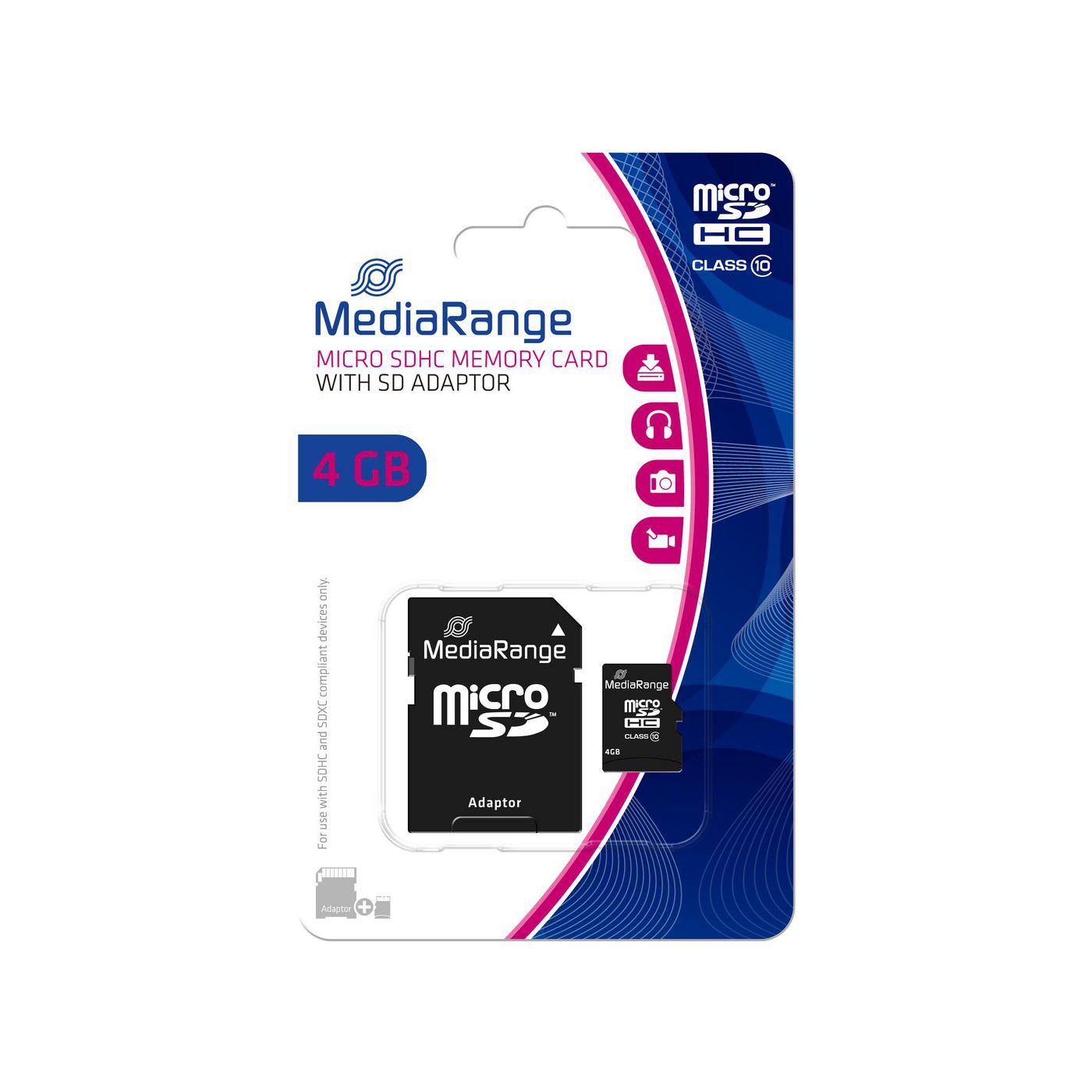 MediaRange MR956 memoria...