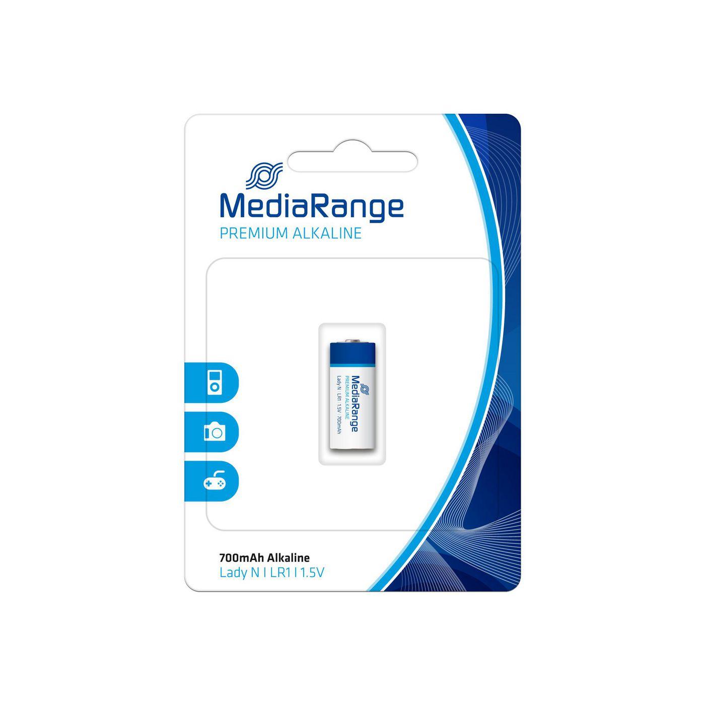 1 Batterie MediaRange...
