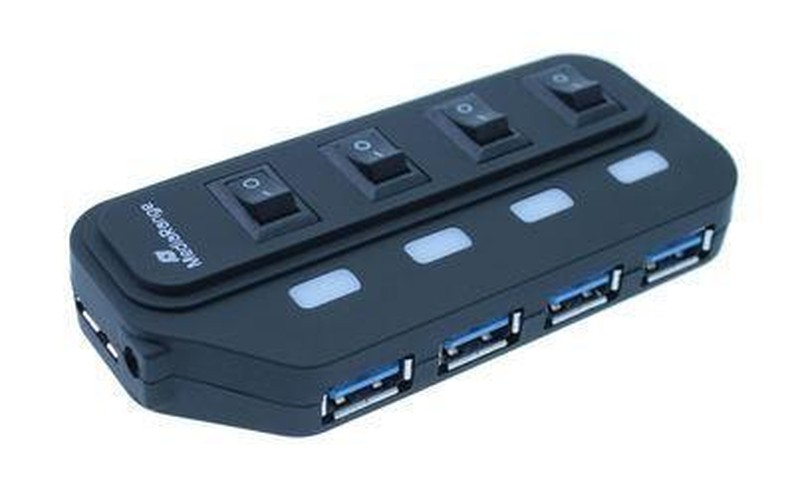 MediaRange MRCS505 hub di...