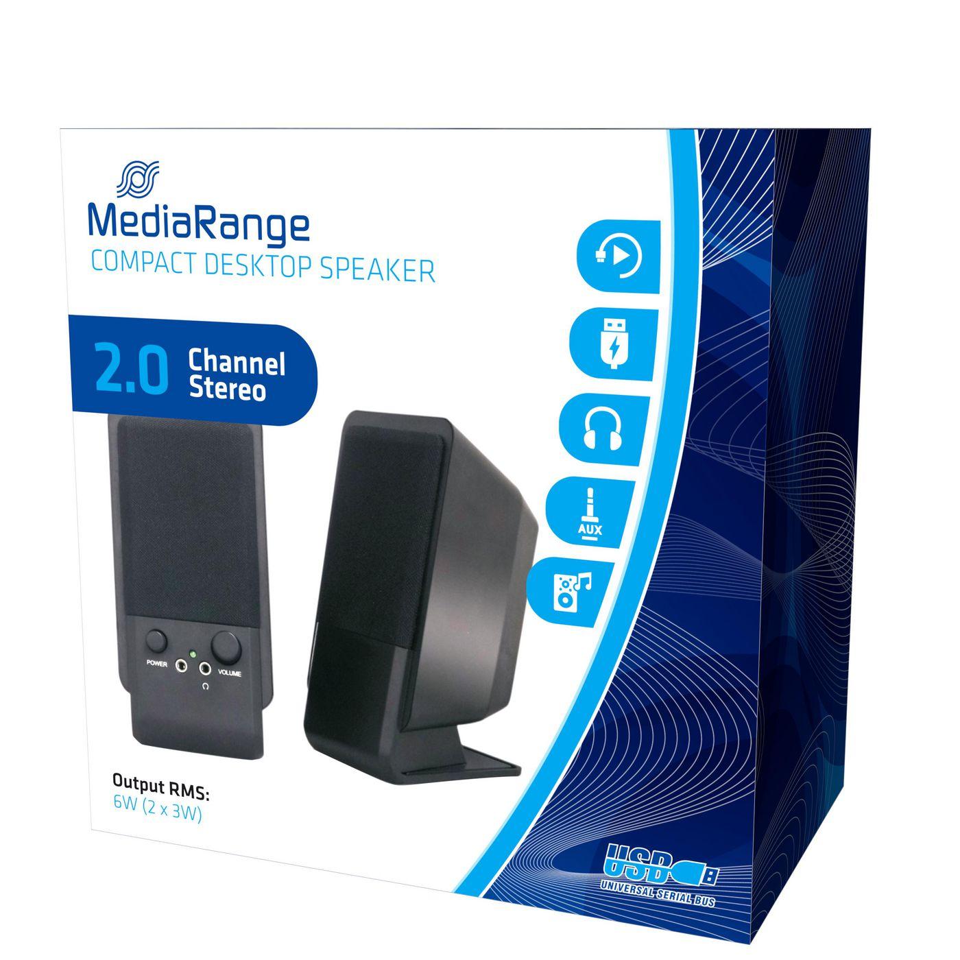MediaRange MROS352...