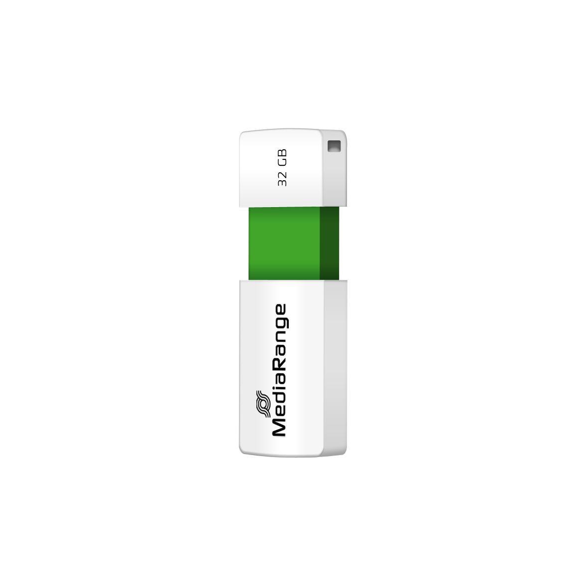 USB-Stick 32GB USB 2.0 Slider
