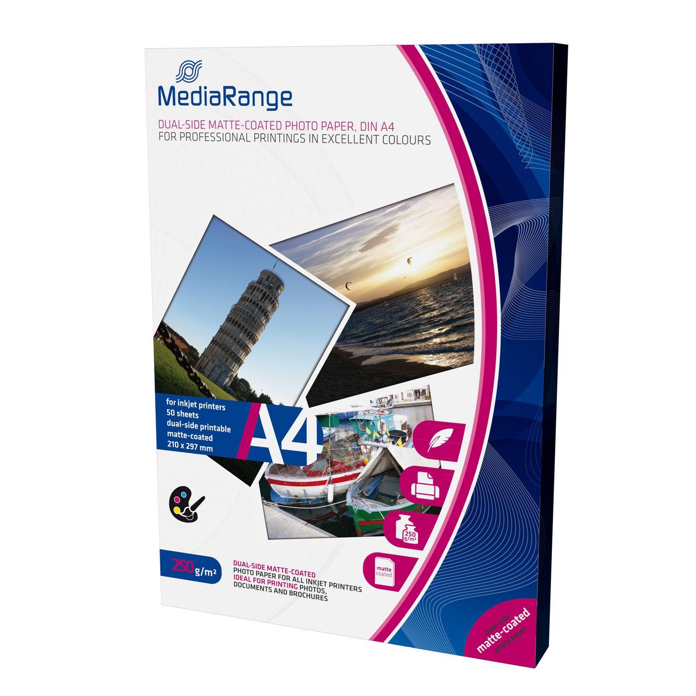 MediaRange MRINK112 carta...
