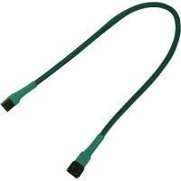 Nanoxia 3-pin Molex, 0.3m 0,3 m (Nanoxia forl?ngerkabel til bl?serstr?m)