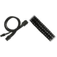 Alimentatore di alimentazione di nanoxia-potenza-PCI-Express, Collegamento di alimentazione PCI Express a 6 pin (W) -8-pin con