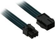 Nanoxia NX6PV3EG cavo di alimentazione interno 0,3 m (Nanoxia Single Sleeve - forl?ngerkabel)