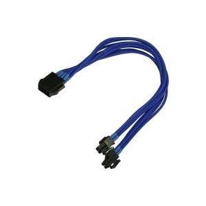 Nanoxia NX8PV3EB cavo di alimentazione interno 0,3 m (Nanoxia NX8PV3EB intern str?mkabel 0,3)