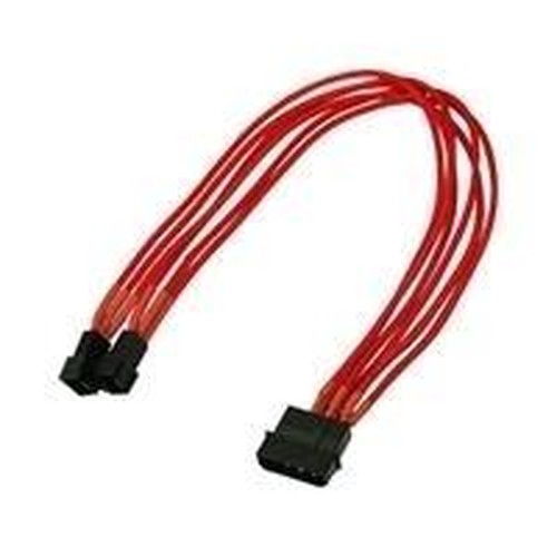 Nanoxia 4 -pin molex su 2 x...
