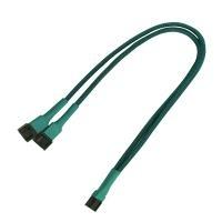Nanoxia NX3PY30G cavo di alimentazione interno 0,3 m (Nanoxia NX3PY30G intern str?mkabel 0,3)