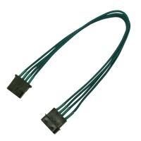 Nanoxia NX4PV3EG cavo di alimentazione interno 0,3 m (Nanoxia - str?m-splitter - 4-PIN inter)