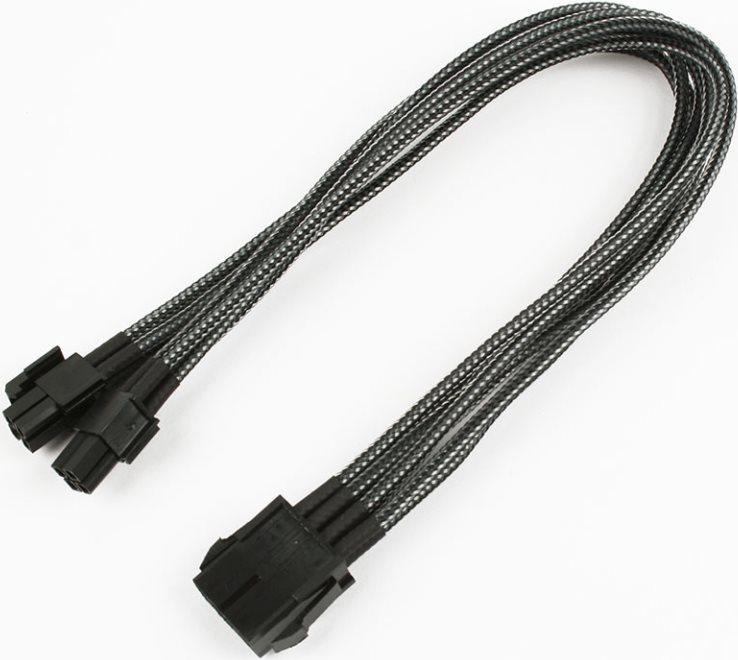 Nanoxia NX8PV3EC cavo di alimentazione interno 0,3 m (Nanoxia - forl?ngerkabel til str?m - 8)