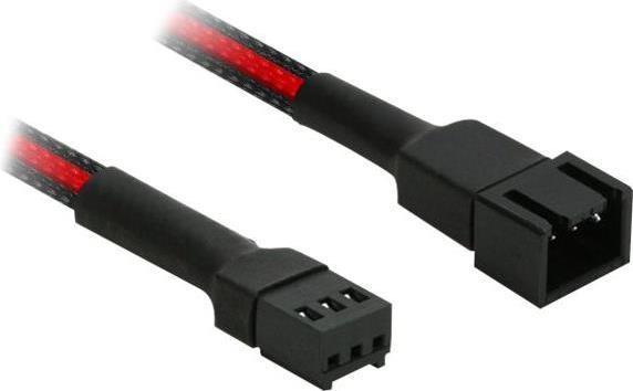 Nanoxia NX3PV3ESR cavo di alimentazione interno 0,3 m (Kabel Nanoxia 3-Pin VerlÃÂ¤ngerung, 30)