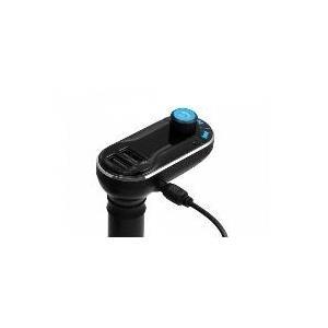 Technaxx FMT600BT 87,6 - 107,9 MHz Bluetooth Nero (TECHNAXX FMT600BT TRANSMITTER - IN)
