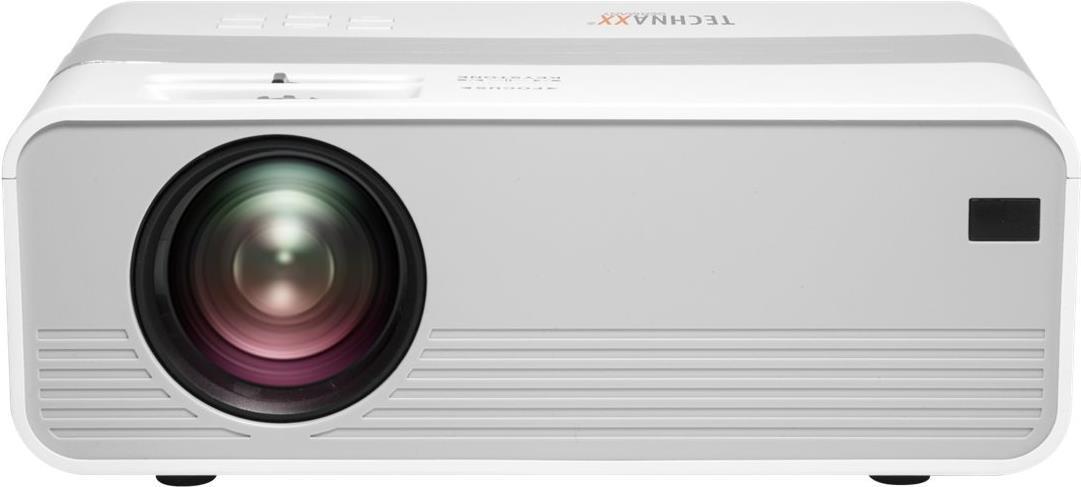 Technaxx TX-127 Proiettore LCD HD VGA HDMI Video composito MHL