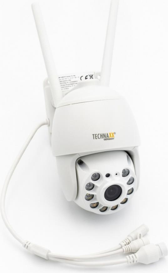 3MP WIFI PT DOME CAMERA TX-192