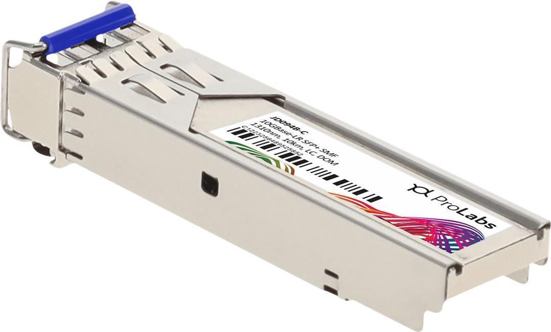 Modulo ricetrasmettitore DOM HPE H3C JD094B compatibile 10GBASE-LR SFP 1310nm 10 km DOM