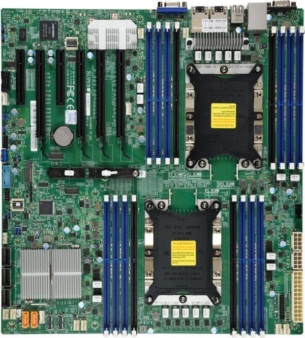 Supermicro x11dpi-nt atx...