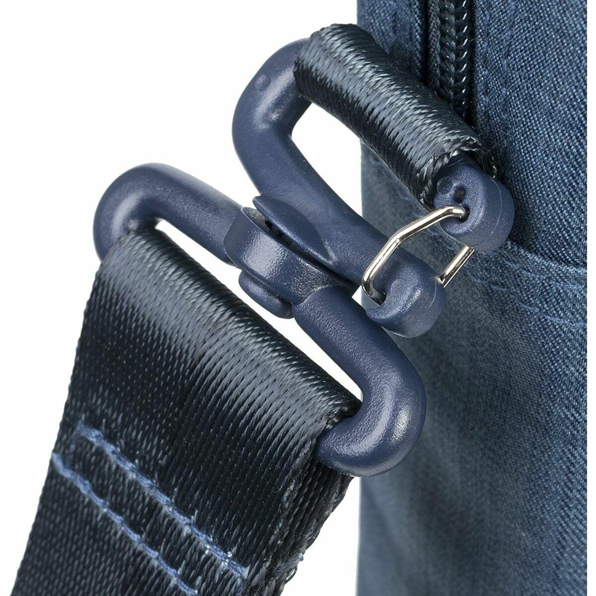 BORSA NOTEBOOK 156" BLU