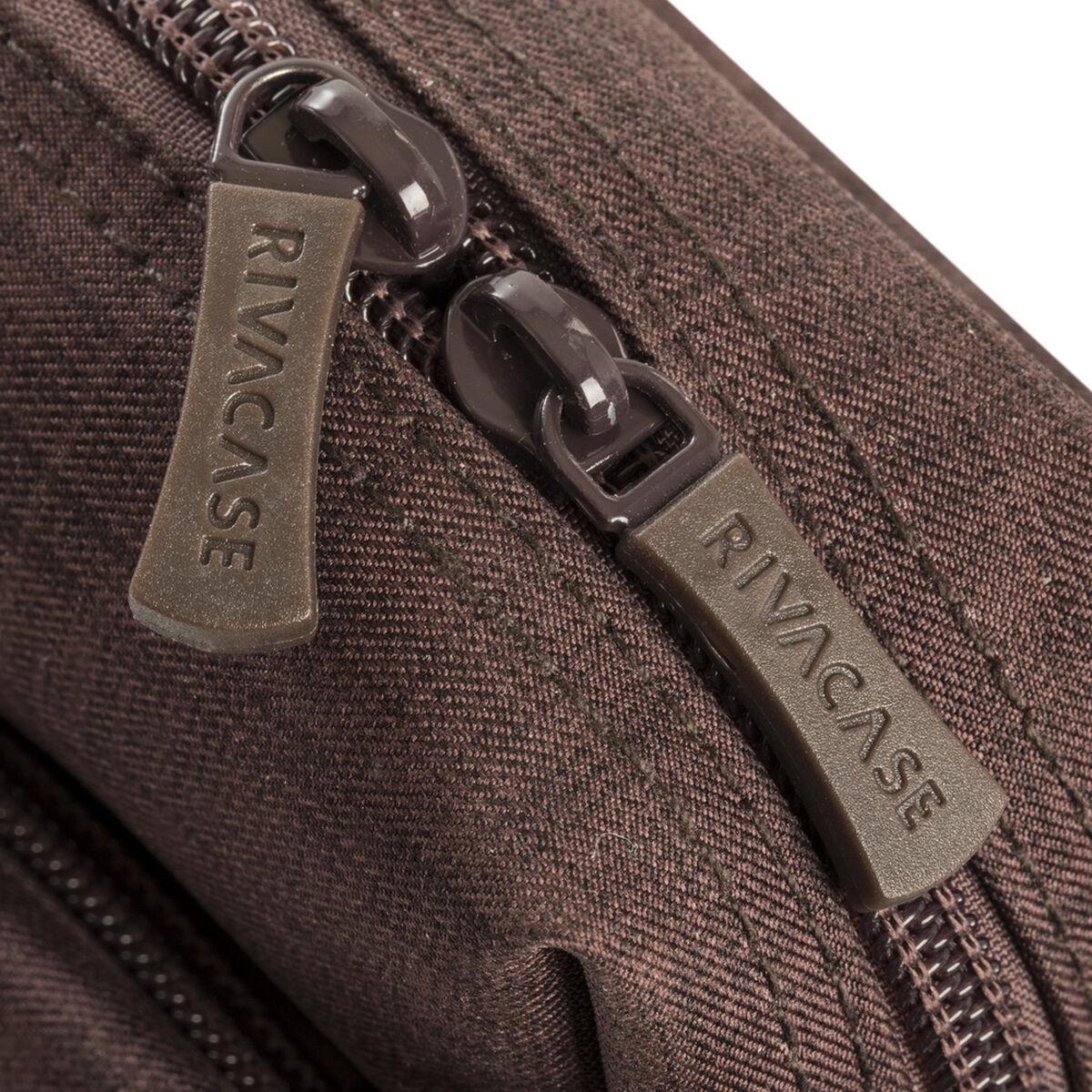 BORSA NOTEBOOK 156" MARRONE