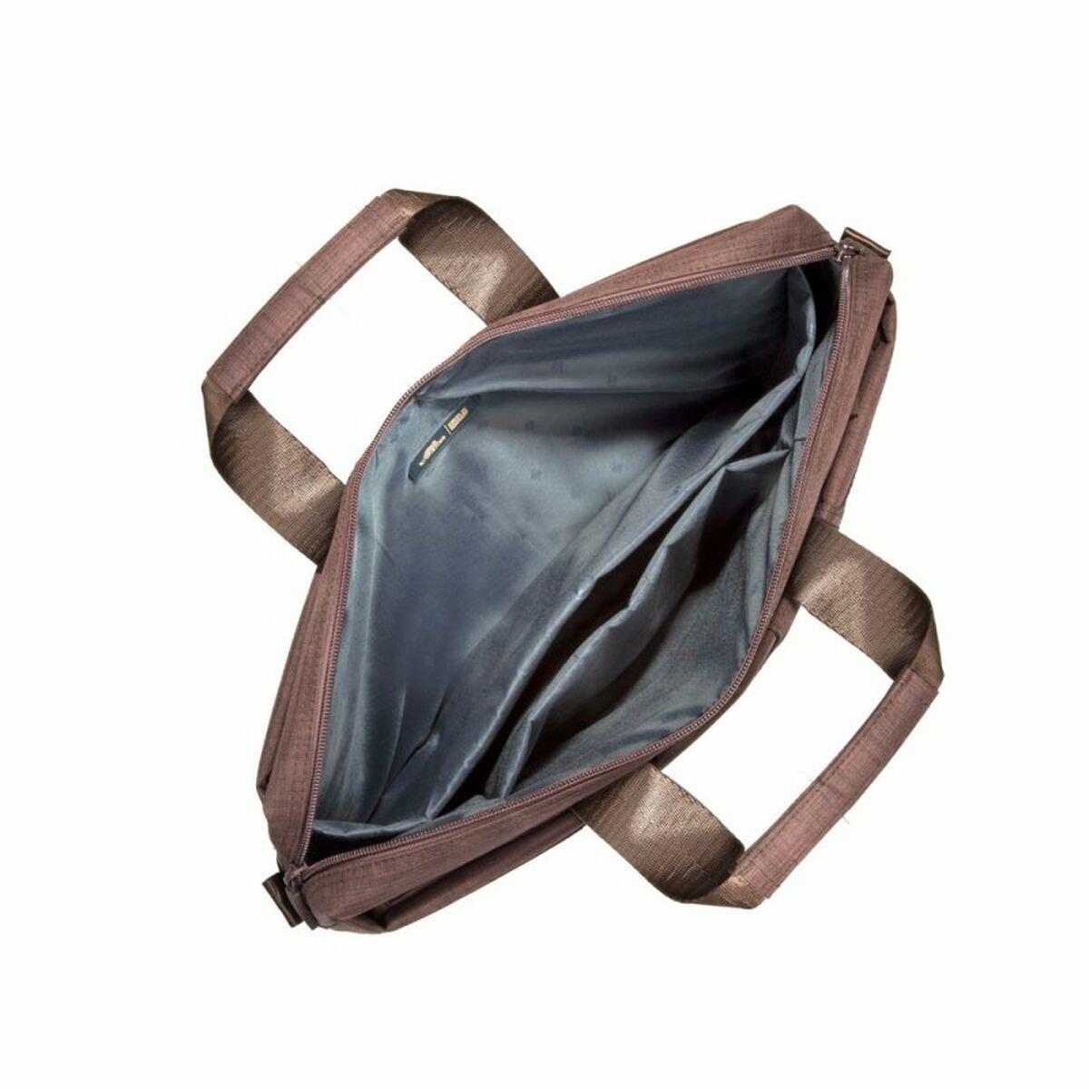 BORSA NOTEBOOK 156" MARRONE