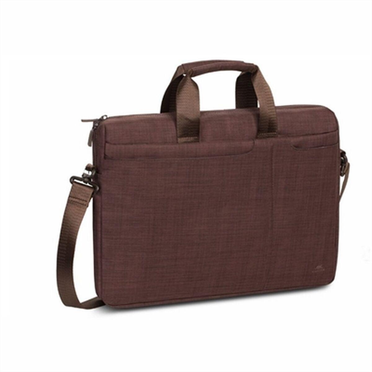 BORSA NOTEBOOK 156" MARRONE