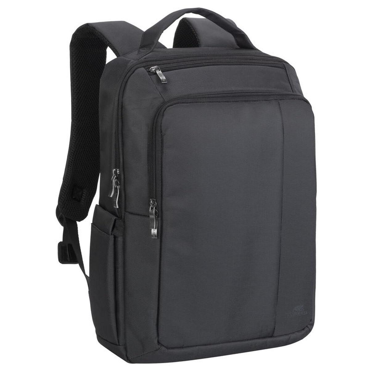 BORSA A ZAINO PER NOTEBOOK 156" COLORE NERO
