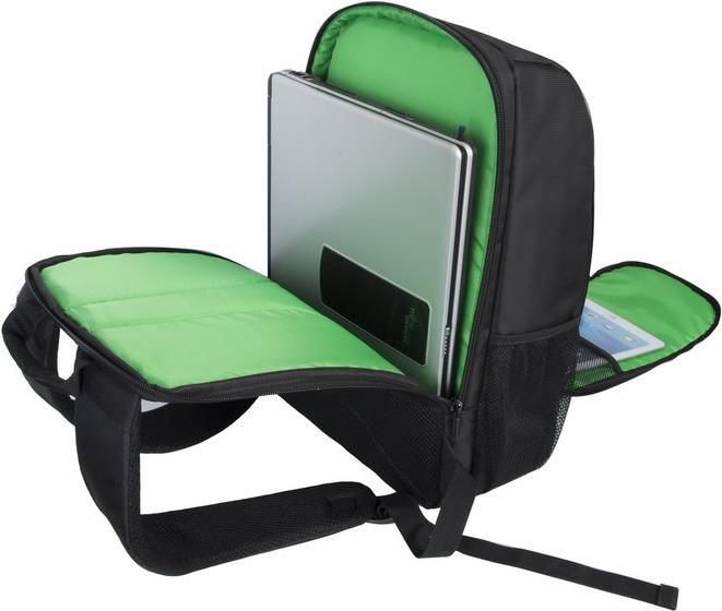 Rivacase 7490 (PS) Poliestere Nero (7490 (PS) NERO)
