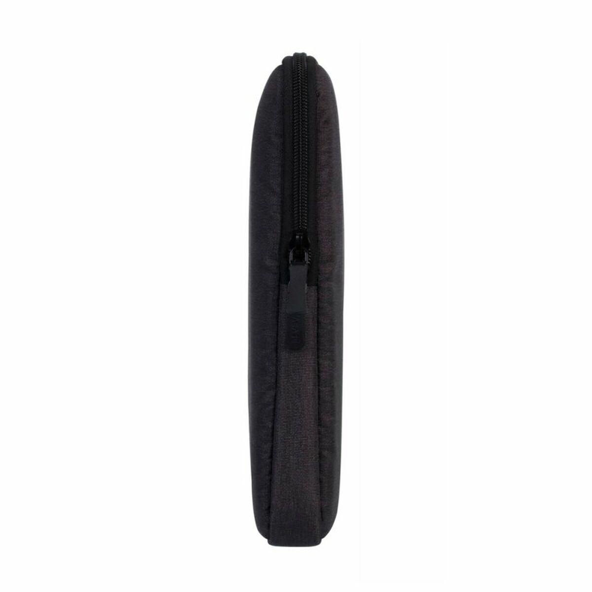 BORSA LAPTOP 133" NERA IN PLASTICA RICICLATA