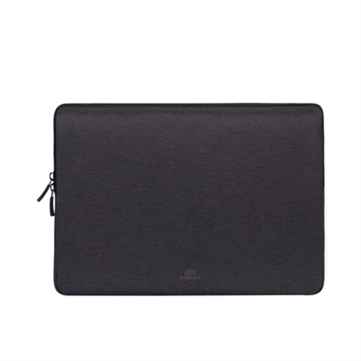 BORSA LAPTOP 133" NERA IN PLASTICA RICICLATA