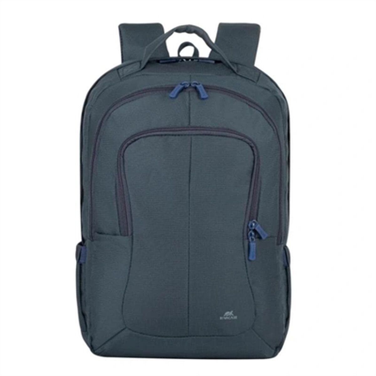 RIVACASE 8460 Tegel ECO zaino porta computer blu 17.3