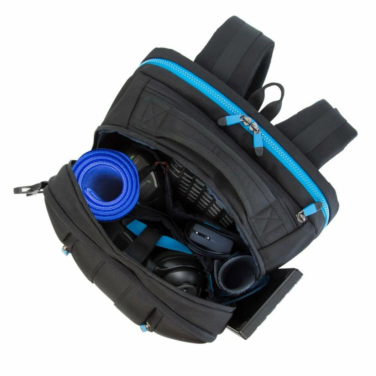 ZAINO GAMING X LAPTOP17,3 BLACK