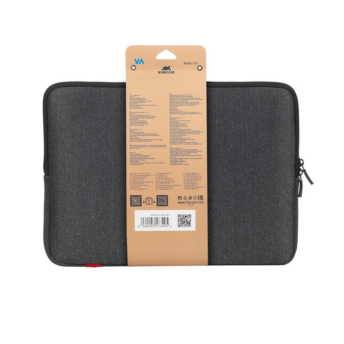 FOLDER MACBOOK PRO 16 GRIGIO SCURO