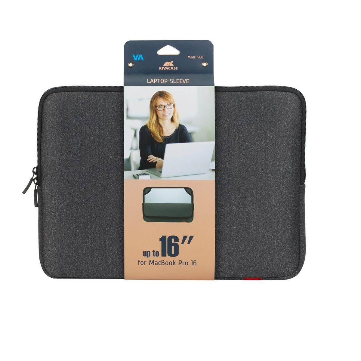 FOLDER MACBOOK PRO 16 GRIGIO SCURO