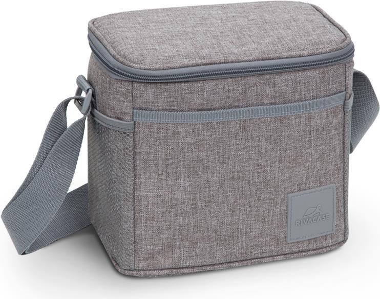 BORSA TERMICA 55 LT COLORE GRIGIO CON TRACOLLA DA TRASPORTO