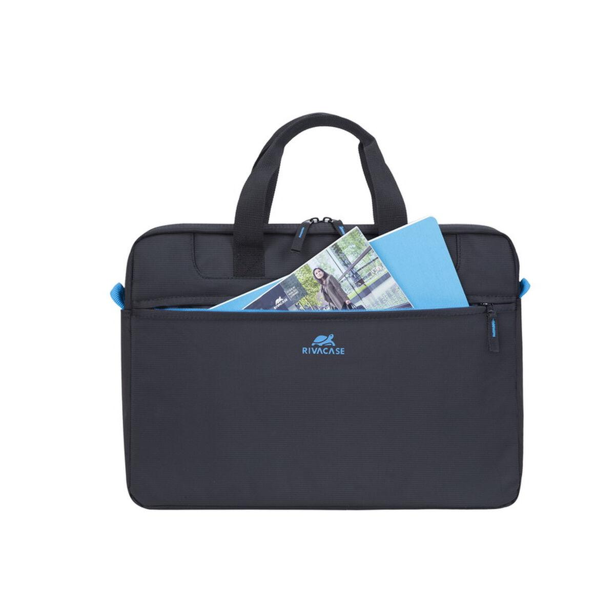 BORSA X NB RIVACASE REGENT II 14" - NERO - R8027BL