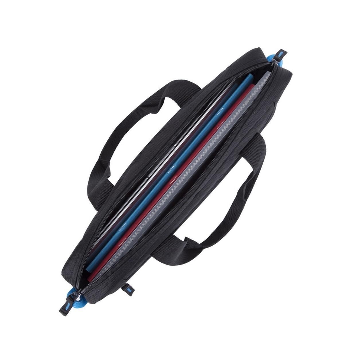 BORSA X NB RIVACASE REGENT II 14" - NERO - R8027BL