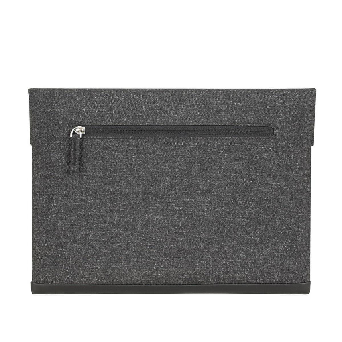 CUSTODIA SLEEVE MELANGE NB13 BLACK