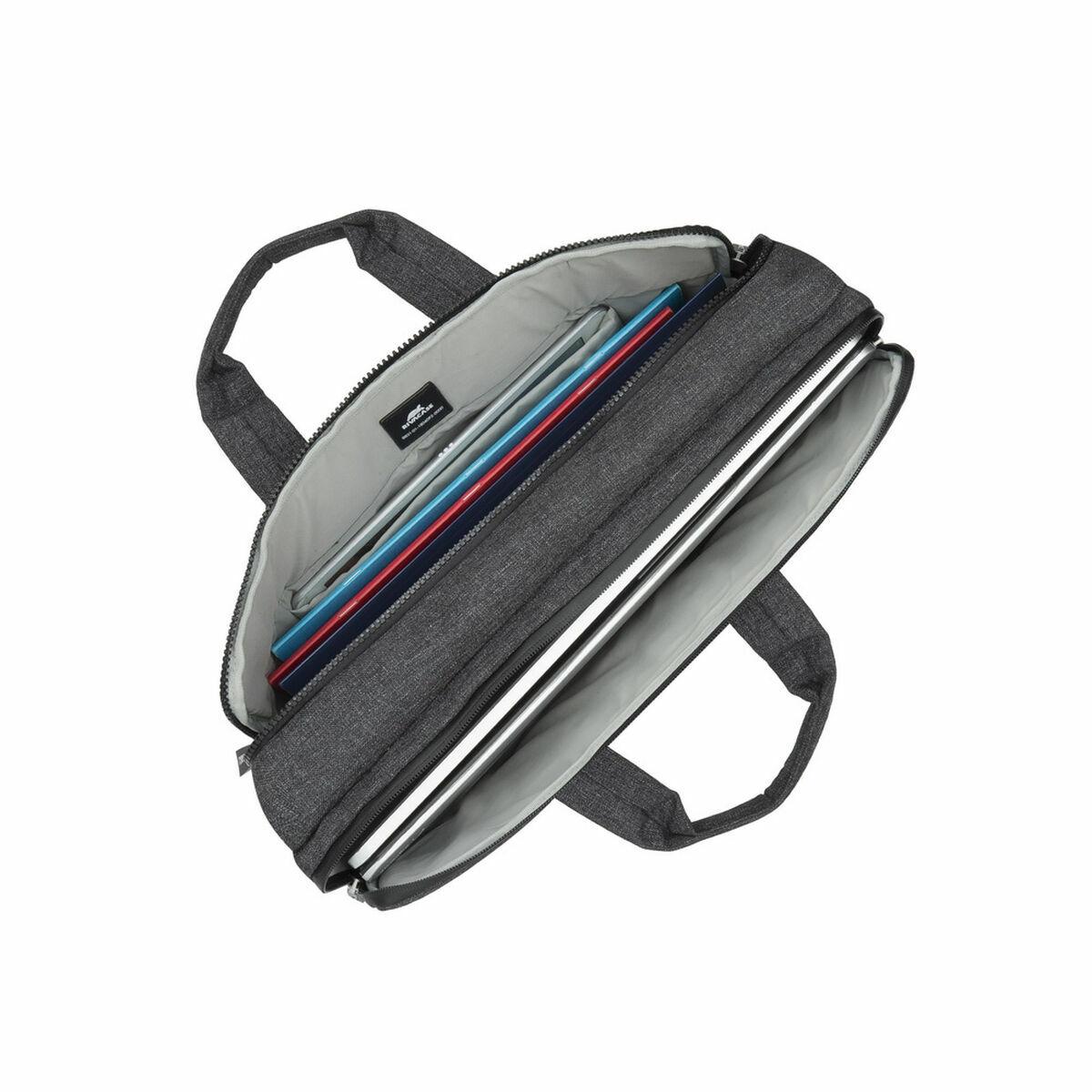 BORSA X MB/NB 16 MELANGE BLACK
